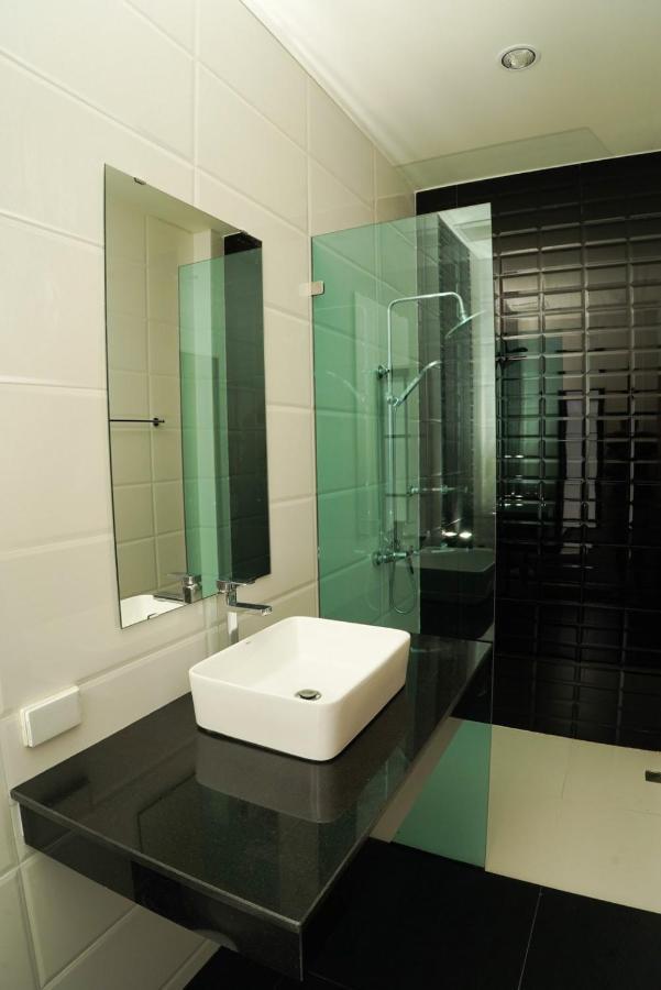 Baankaan Pool Villa 1 Ban Khlong Haeng Exterior foto